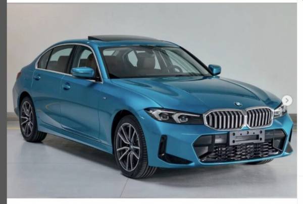 Рестайлинг BMW 3-серии 2022: официальный тизер перед дебютом 37 00366f1deb6dbeab56b75a4db1b05c33