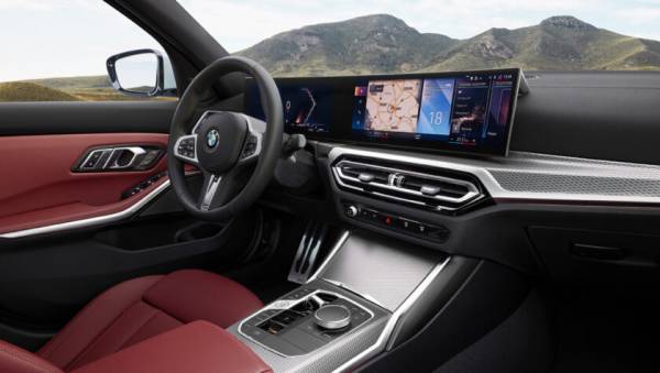 Рестайлинг BMW 3-серии G20: новый салон и фейслифтинг 122 02410125b7c1809681c4b3d2e960be31
