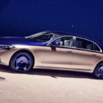 Mercedes-Maybach Haute Voiture предвестил самую роскошную версию