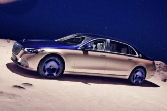 Mercedes-Maybach Haute Voiture предвестил самую роскошную версию