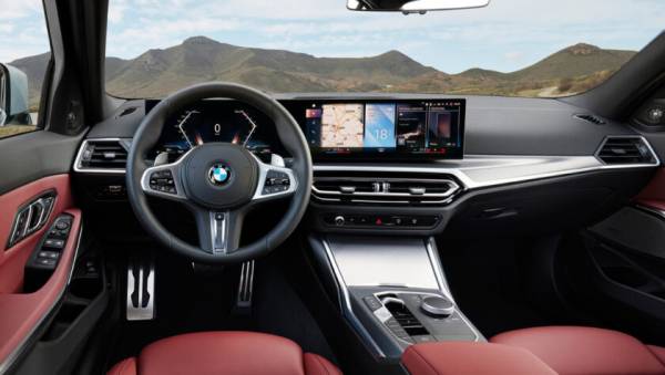 Рестайлинг BMW 3-серии G20: новый салон и фейслифтинг 99 092449c347dbe06d8d92aa848872a076