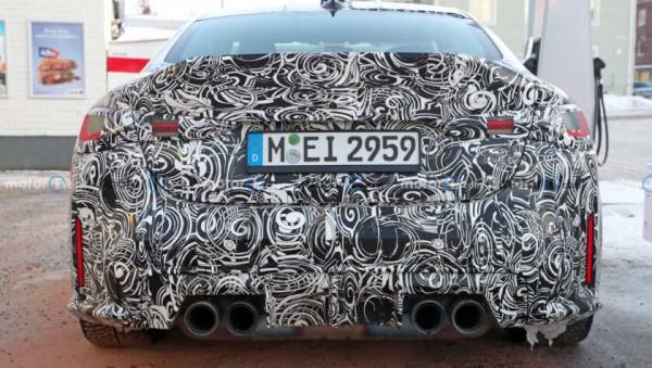 Экстремальное купе BMW M4 CSL дебютирует на следующей недели как наследник легендарной M3 E46 CSL 14 149304053ca76e58ff6bd090b422cde7