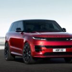 Land Rover показал новый Range Rover Sport