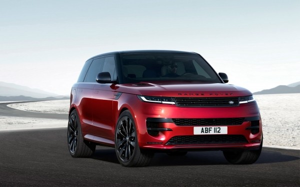 Land Rover показал новый Range Rover Sport Land Rover показал новый Range Rover Sport
