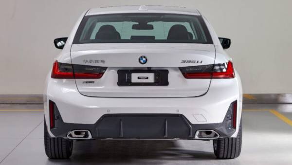 Рестайлинг BMW 3-серии 2022: официальный тизер перед дебютом 35 2a7de486d0f4cc77ae9e666f8edb65d0