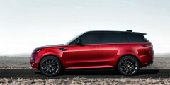 Land Rover показал новый Range Rover Sport Land Rover показал новый Range Rover Sport
