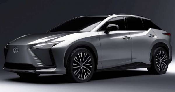 Lexus RX нового поколения представят 1 июня 24 31374e0e71b59e21d2a30ff14c0a75eb
