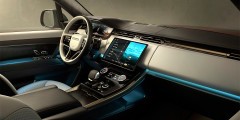 Land Rover показал новый Range Rover Sport Land Rover показал новый Range Rover Sport