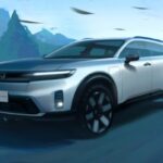 Кроссовер Honda Prologue показали на первом тизере