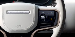 Land Rover показал новый Range Rover Sport Land Rover показал новый Range Rover Sport