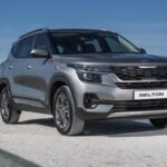 KIA Seltos: городской кроссовер