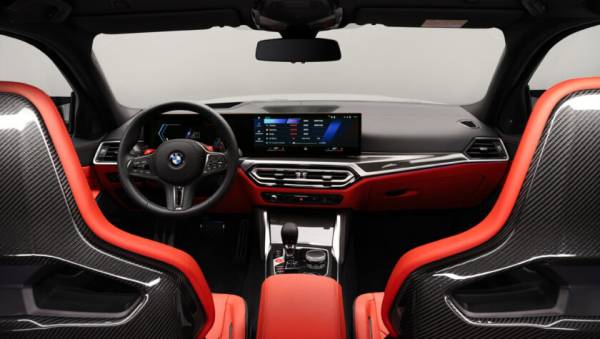 Рестайлинг BMW 3-серии G20: новый салон и фейслифтинг 121 4b4f14c4463ae0bc1e14c922325c0b2e