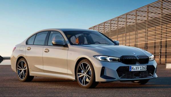 Рестайлинг BMW 3-серии G20: новый салон и фейслифтинг 102 4d82a314306d795777c51500db86a537