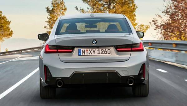 Рестайлинг BMW 3-серии G20: новый салон и фейслифтинг 105 6530184da9325036eedb62f14b8ba74e
