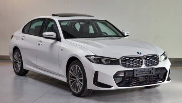 Рестайлинг BMW 3-серии 2022: официальный тизер перед дебютом 34 6b824a127c1927a764f794ac43e0c573