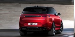 Land Rover показал новый Range Rover Sport Land Rover показал новый Range Rover Sport