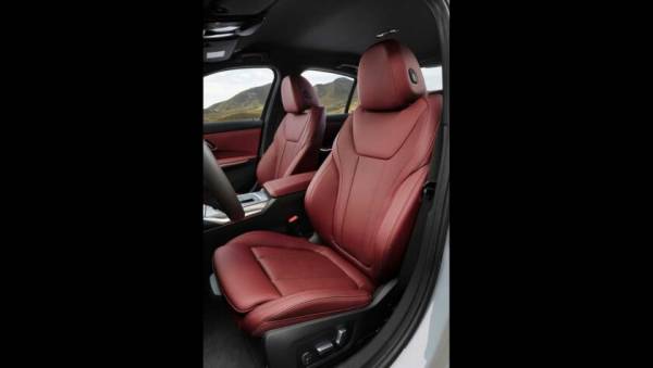Рестайлинг BMW 3-серии G20: новый салон и фейслифтинг 116 70f962b2fd76e371e7f9db3b34f23622