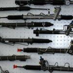Замена рулевой рейки или ее ремонт  теперь мы умеем всё