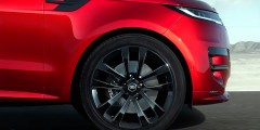 Land Rover показал новый Range Rover Sport Land Rover показал новый Range Rover Sport