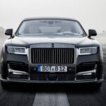 Brabus взялся за тюнинг автомобилей Porsche и Rolls-Royce
