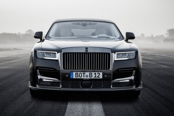 Brabus взялся за тюнинг автомобилей Porsche и Rolls-Royce Brabus взялся за тюнинг автомобилей Porsche и Rolls-Royce