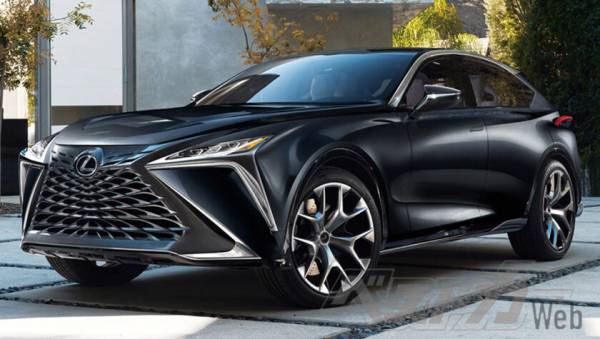 Lexus RX нового поколения представят 1 июня 29 82dd63aedb75b2c57741dc2c0583278d