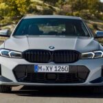 Рестайлинг BMW 3-серии G20: новый салон и фейслифтинг