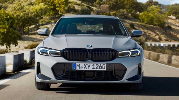 Рестайлинг BMW 3-серии G20: новый салон и фейслифтинг 98 8779350f13f5d7cd3dfb01ba3c3e1990
