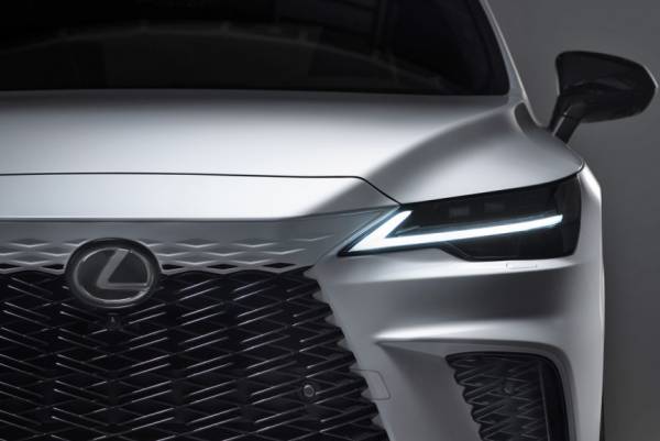 Lexus RX нового поколения представят 1 июня 23 8fd2b846572de867554838c2d3e9bd14