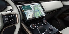 Land Rover показал новый Range Rover Sport Land Rover показал новый Range Rover Sport