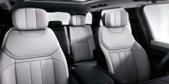 Land Rover показал новый Range Rover Sport Land Rover показал новый Range Rover Sport