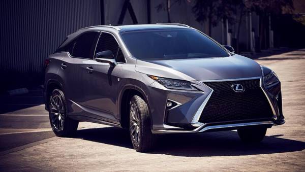 Lexus RX нового поколения представят 1 июня 28 9145b3236f4f81eec88139f6adc4224f
