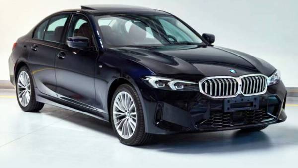 Рестайлинг BMW 3-серии 2022: официальный тизер перед дебютом 36 91d5897fecf3095b3a63acdafd13b620