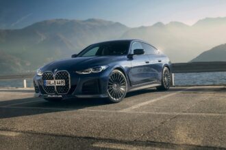 Alpina B4 Gran Coupe