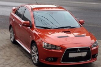 Mitsubishi Ralliart