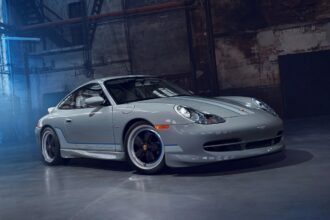Porsche 911 Classic Club Coupe