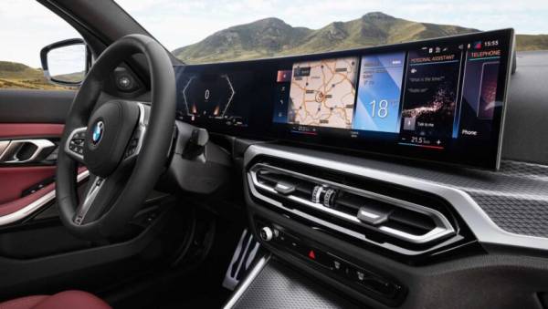 Рестайлинг BMW 3-серии G20: новый салон и фейслифтинг 118 a0d12dd1e8151e0c2a780c8bb01787d0