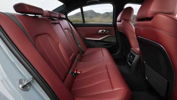 Рестайлинг BMW 3-серии G20: новый салон и фейслифтинг 115 ad187fbe64c7c30318f06b612309a9e4