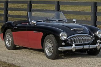 Austin‑Healey