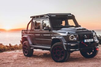Brabus 900 XLP