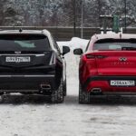 Cadillac XT5 vs Infiniti QX55