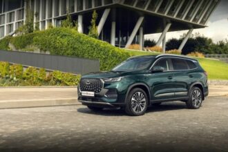 Chery Tiggo 8 PRO MAX
