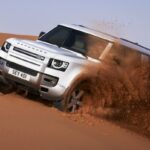Удлиненный Land Rover Defender 130 покажут через две недели