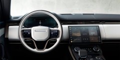 Land Rover показал новый Range Rover Sport Land Rover показал новый Range Rover Sport