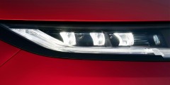 Land Rover показал новый Range Rover Sport Land Rover показал новый Range Rover Sport
