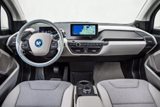Электромобили BMW i3