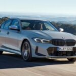 BMW третьей серии: рестайлинг и новый салон