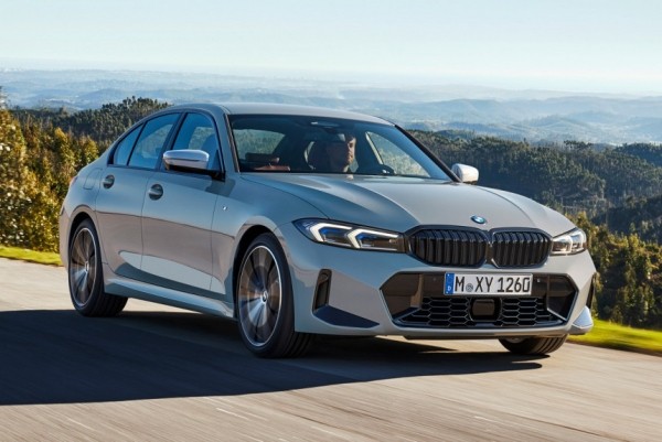 BMW третьей серии: рестайлинг и новый салон BMW третьей серии: рестайлинг и новый салон