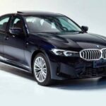 Рестайлинг BMW 3-серии 2022: официальный тизер перед дебютом