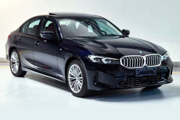 Рестайлинг BMW 3-серии 2022: официальный тизер перед дебютом 32 fe64e28c6a4976fdc09e965be5734f58